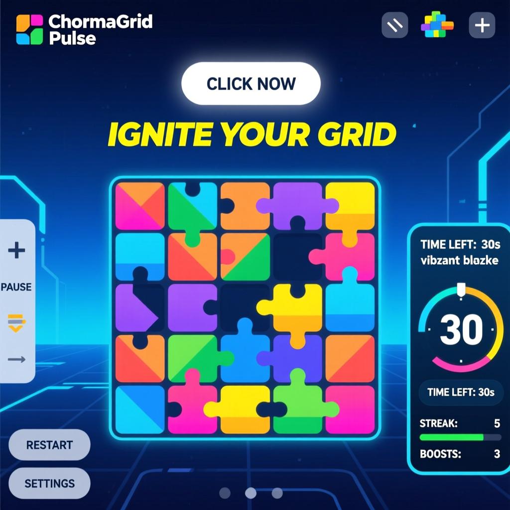 ChromaGrid Pulse ChromaGrid Pulse