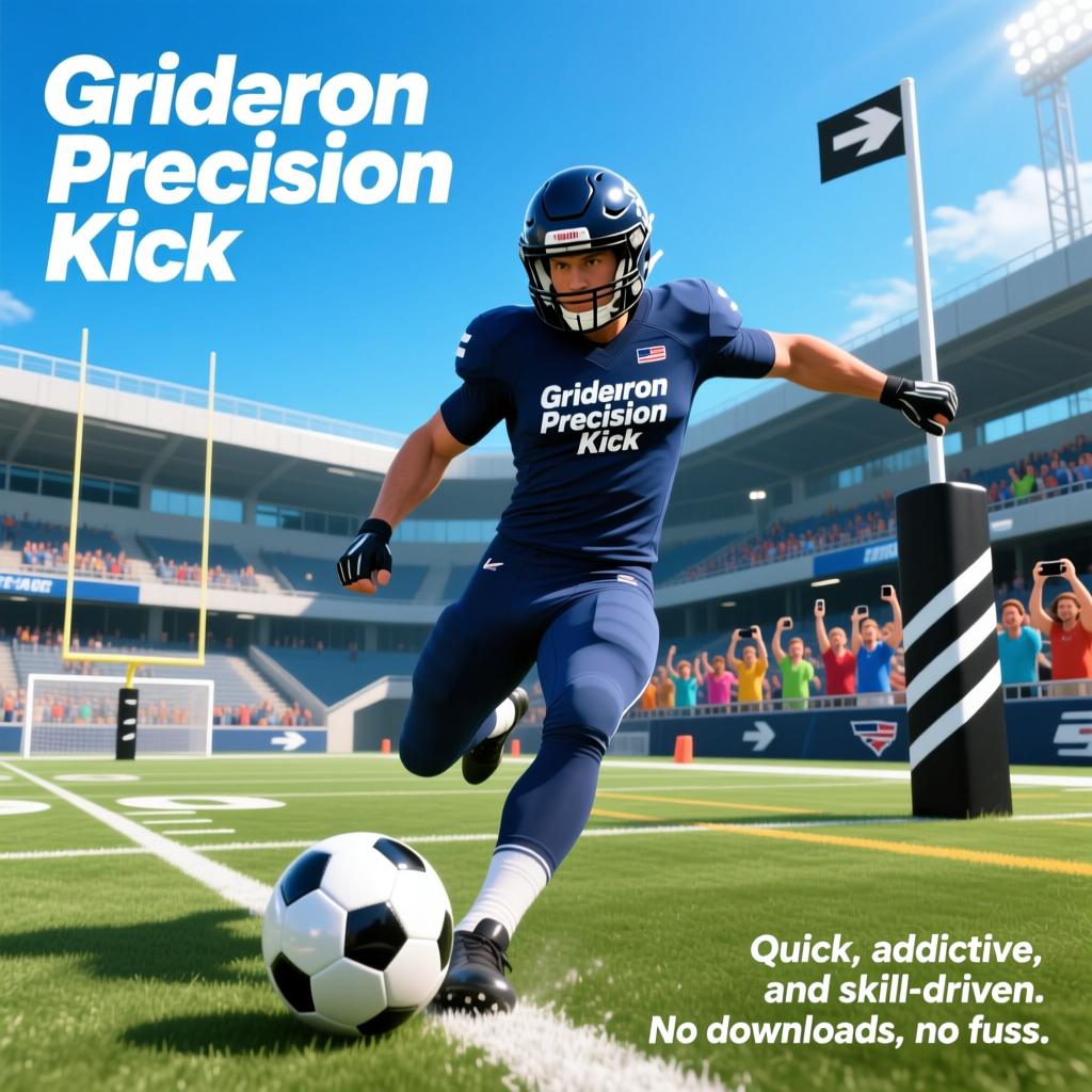 Gridiron Precision Kick