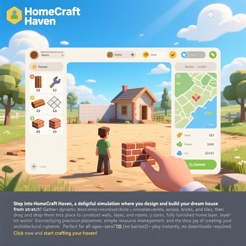 HomeCraft Haven